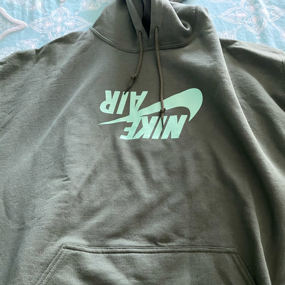 Travis Scott Jordan “Highest in the Room” sweater